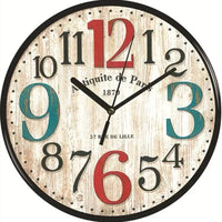 Horloge Vintage </br>Antiquité de Paris