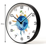 horloge_murale_design_cadran_30cm_london_paris_new_york