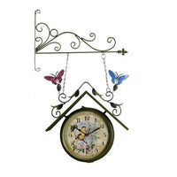 Horloge De Gare Vintage | Horloge Mania