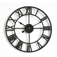 Horloge Industrielle Classique | Horloge Mania