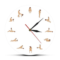Horloge Originale Kamasutra | Horloge Mania
