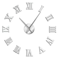Horloge Stickers Chiffre Romain | Horloge Mania
