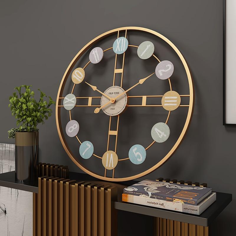 Horloge Design XXL