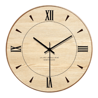 horloge_murale_scandinave_chiffre_romain