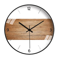 Horloge Scandinave <br>Moderne