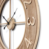 Horloge Industrielle Européenne | Horloge Mania