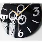 Horloge Steampunk Quatres Engrenages | Horloge Mania