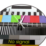 Horloge Originale </br> TV Rétro