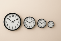 Quelle taille choisir pour votre horloge murale