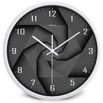 Horloge Moderne </br>Noir