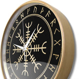 decoration-cote-side-horloge-vegvisir