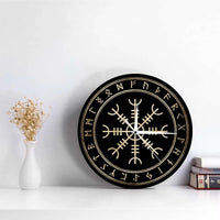 decoration-horloge-vegvisir-salon-bureau