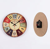 description-arriere-horloge-murale-vintage-coloree