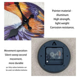 description-horloge-murale-coq-francais