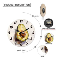 description-horloge-murale-cuisine-avocat