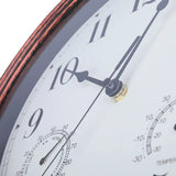 Horloge Murale <br> Extérieur Étanche