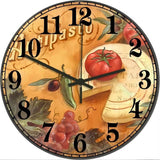 horloge-murale-cuisine-antipasto