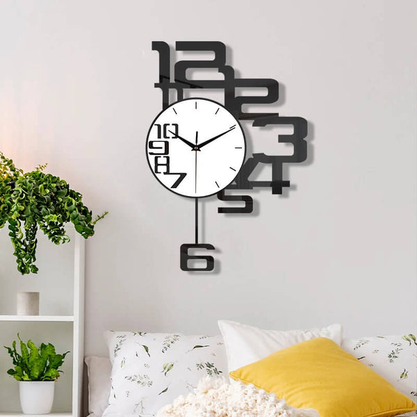 horloge-murale-design-chiffre-art-deco