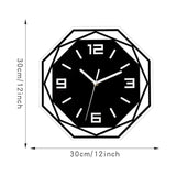 horloge-murale-design-effet-octogone