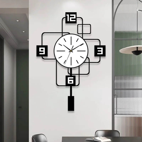 horloge-murale-design-style-minimaliste