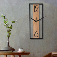 horloge-murale-design-verticale-rectangulaire-decorative