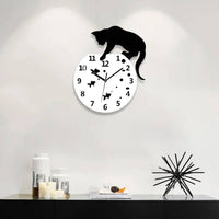 horloge-murale-originale-chat-sur-aquarium-avec-poisson-2