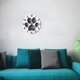 horloge-murale-originale-patte-de-chien-salon