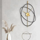 horloge-murale-ovale-moderne-decoratif