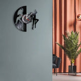 Horloge Danseuses Pole Dance