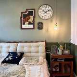 horloge-murale-vintage-ecole-chef-cuisine-normand-dans la chambre