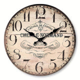 horloge-murale-vintage-ecole-chef-cuisine-normand