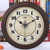Horloge Vintage <br>L'Européenne