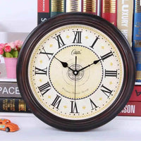 Horloge Vintage <br>L'Européenne