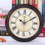 Horloge Vintage <br>L'Européenne