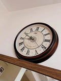 Horloge Vintage <br>L'Européenne