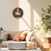 horloge-murale-vintage-jesus-le-dernier-diner-la derniere-cene-1