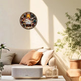 horloge-murale-vintage-jesus-le-dernier-diner-la derniere-cene-1