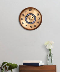 horloge-murale-vintage-l-amecricaine-au-mur