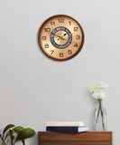 horloge-murale-vintage-l-amecricaine-au-mur