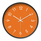 Horloge Vintage Orange