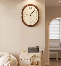 horloge-murale-vintage-ovale-retro
