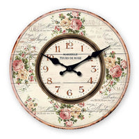 horloge-murale-vintage-romantique