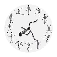 horloge-squelette-murale-ronde-fond-blanc-silencieuse-decorative-maison-bureau-enfant-educatif-sans-cadran