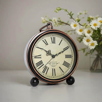 Horloge à Poser Vintage Rétro