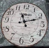 Horloge Vintage <br> Aix-En-Provence