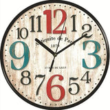 Horloge Vintage </br>Antiquité de Paris