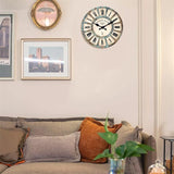 horloge Vintage </br>Café de la Gare