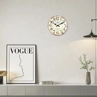 Horloge Vintage Clement Audiern
