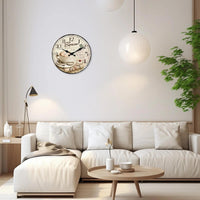 Horloge Vintage Expresso