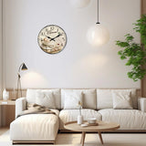 Horloge Vintage Expresso